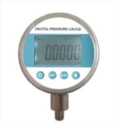 Đồng hồ áp suất hiển thị điện tử KDS DPG200